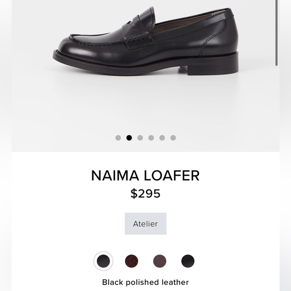 Vagabond Naima Loafer - Picture 6 of 7